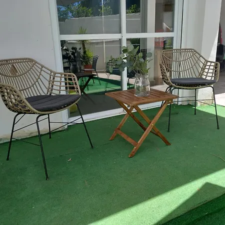 Power Feriehus Granada