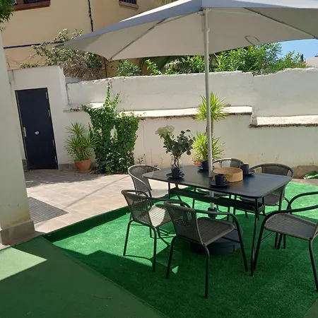 Power Holiday home Granada
